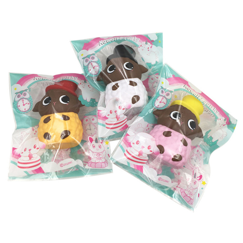 SquishyFun-Hat-Sheep-Lamb-Squishy-151185CM-Licensed-Slow-Rising-With-Packaging-Collection-Gift-1351710-8