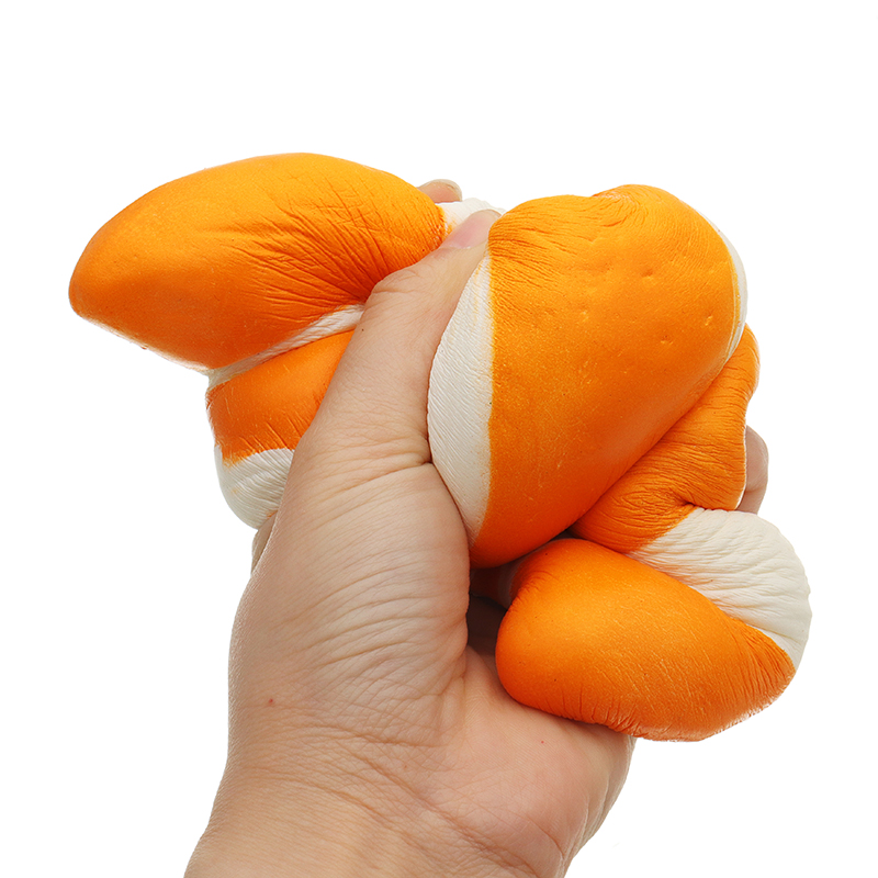 SquishyFun-Jumbo-Croissant-Squishy-Bread-Super-Slow-Rising-18x12cm-Squeeze-Collection-Toy-Fun-Gift-1123146-6