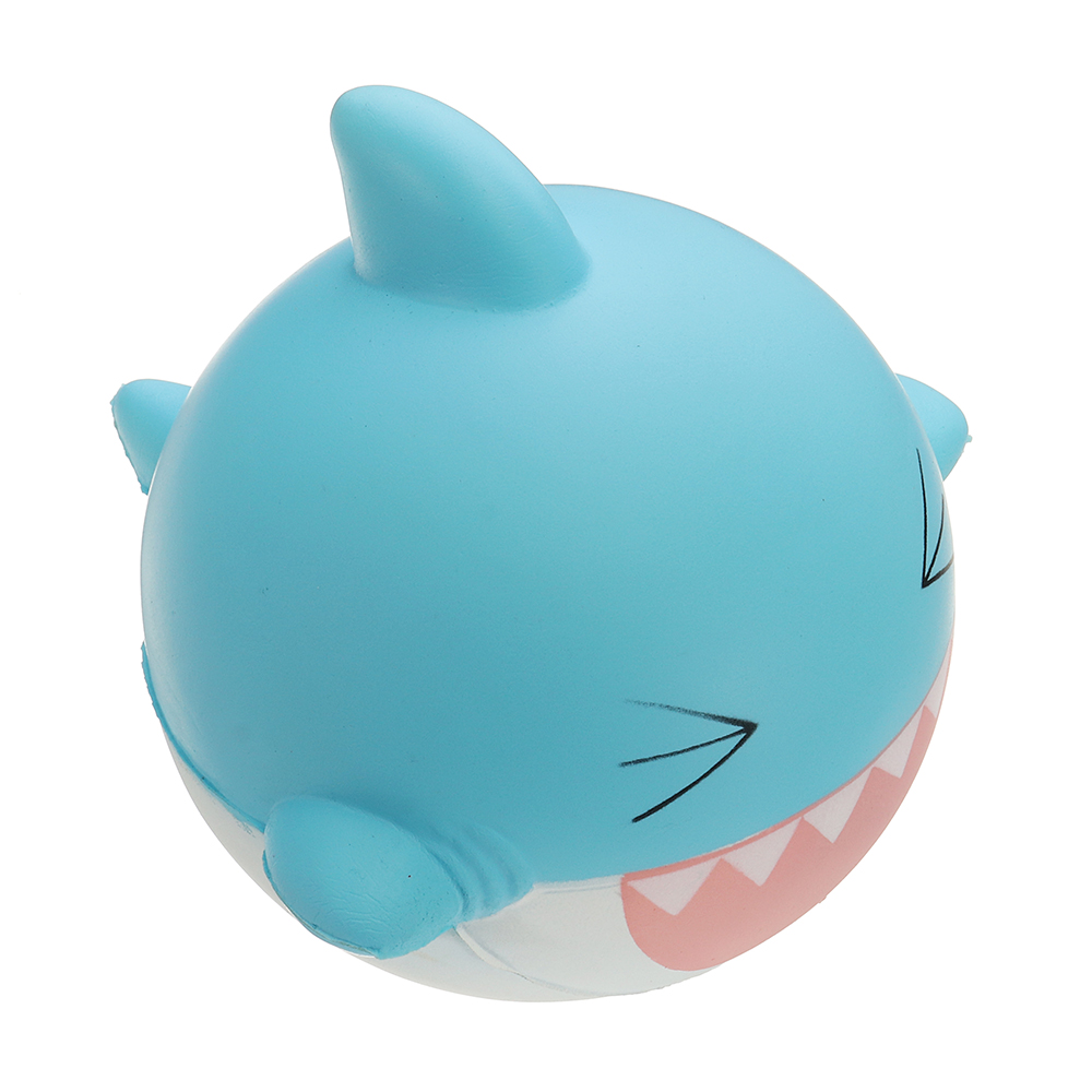 SquishyFun-Shark-Squishy-15cm-Jumbo-Licensed-Slow-Rising-Soft-With-Packaging-Collection-Gift-1337319-3
