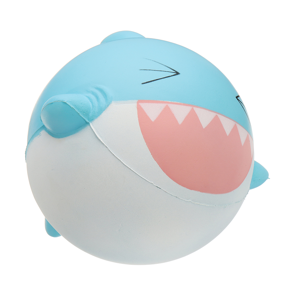 SquishyFun-Shark-Squishy-15cm-Jumbo-Licensed-Slow-Rising-Soft-With-Packaging-Collection-Gift-1337319-4