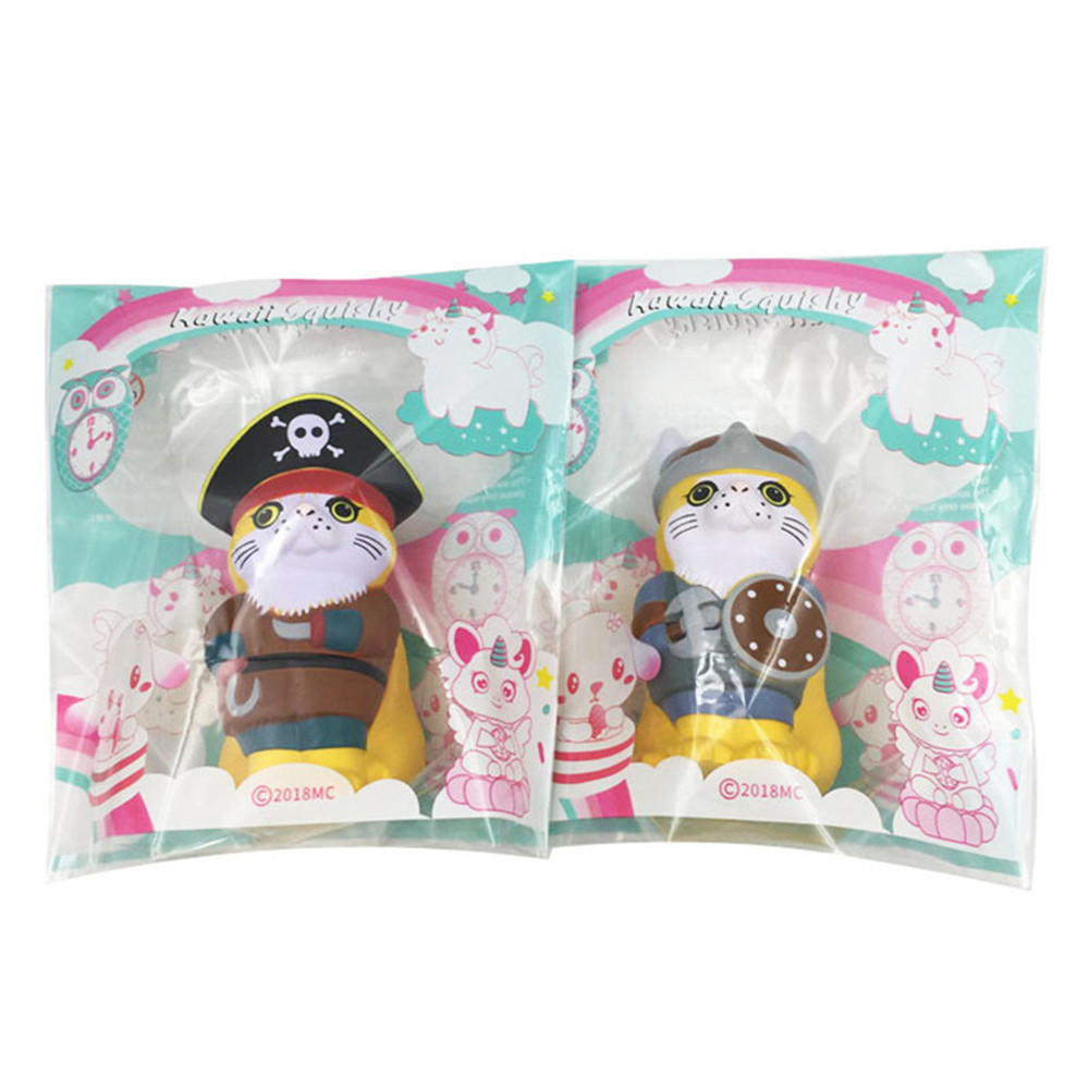 SquishyFun-Squishy-Viking-Pirate-Cat-Kitten-Cosplay-13597CM-Licensed-Slow-Rising-With-Packaging-1351717-8