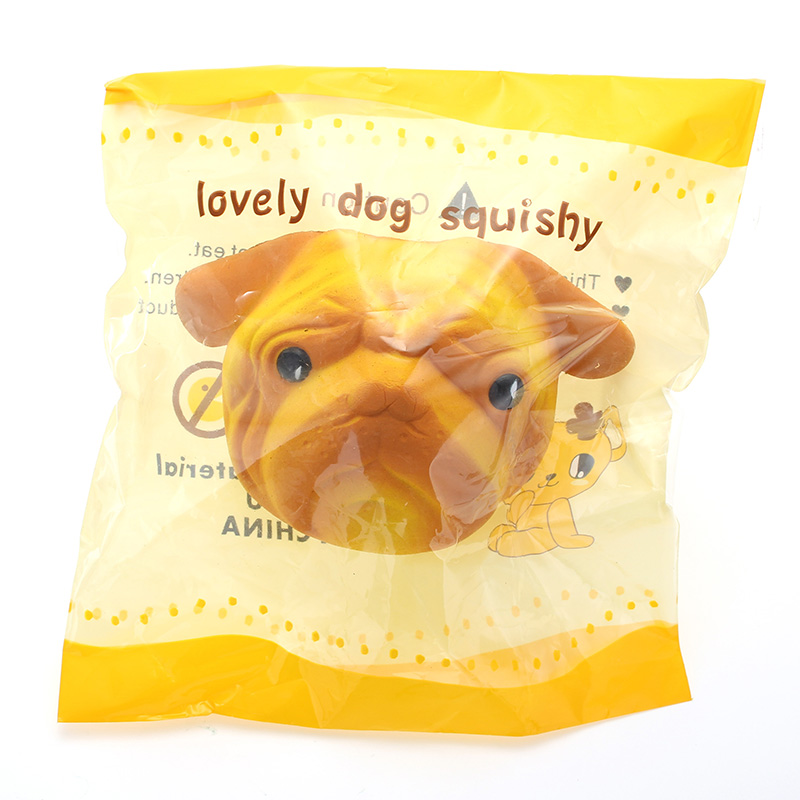 SquishyShop-Dog-Puppy-Face-Bread-Squishy-11cm-Slow-Rising-With-Packaging-Collection-Gift-Decor-Toy-1210083-11