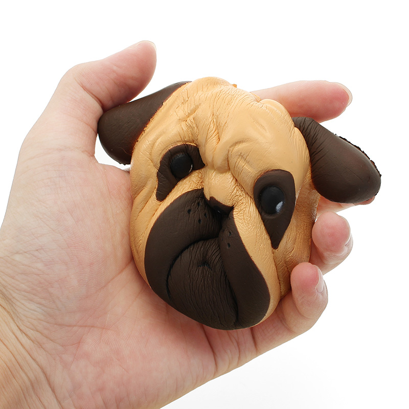 SquishyShop-Dog-Puppy-Face-Bread-Squishy-11cm-Slow-Rising-With-Packaging-Collection-Gift-Decor-Toy-1210083-4