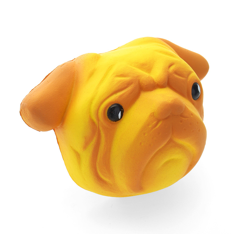 SquishyShop-Dog-Puppy-Face-Bread-Squishy-11cm-Slow-Rising-With-Packaging-Collection-Gift-Decor-Toy-1210083-9
