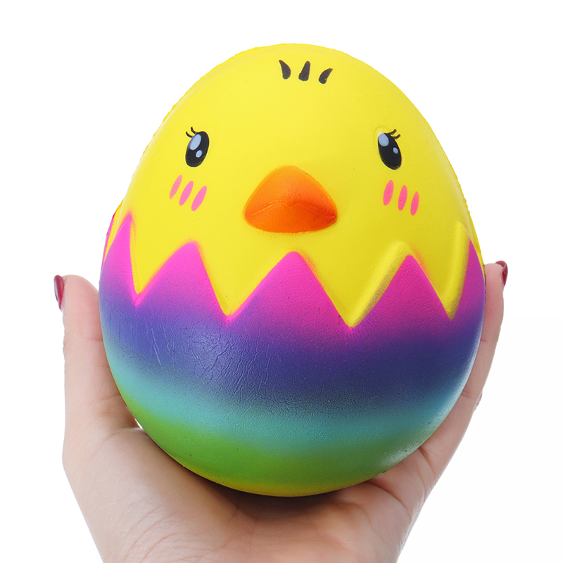 SquishyShop-Egg-Chick-Toy-8cm-Slow-Rising-With-Packaging-Collection-Gift-Soft-Toy-1256241-3