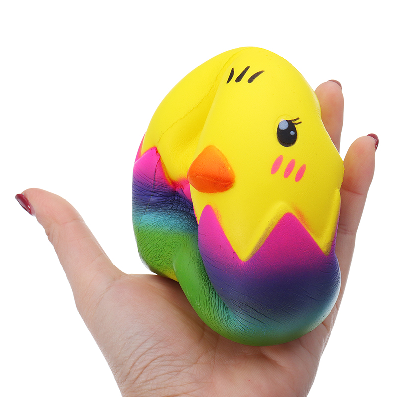 SquishyShop-Egg-Chick-Toy-8cm-Slow-Rising-With-Packaging-Collection-Gift-Soft-Toy-1256241-4