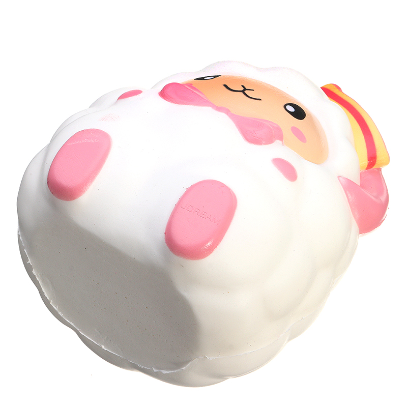 SquishyShop-Huge-Strawberry-Sheep-Squishy-19CM-Jumbo-Slow-Rising-Collection-Gift-Decor-Giant-Toy-1207782-9