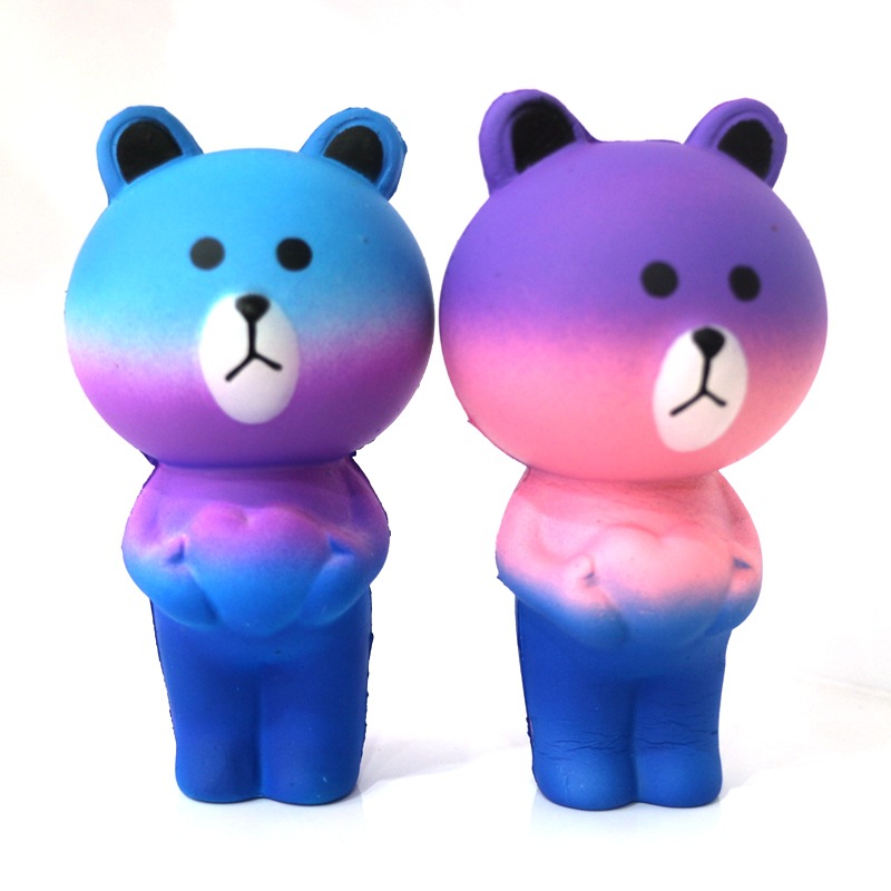 Star-Bear-Squishy-12cm-Slow-Rising-Soft-Animal-Collection-Gift-Decor-Toy-1259895-8