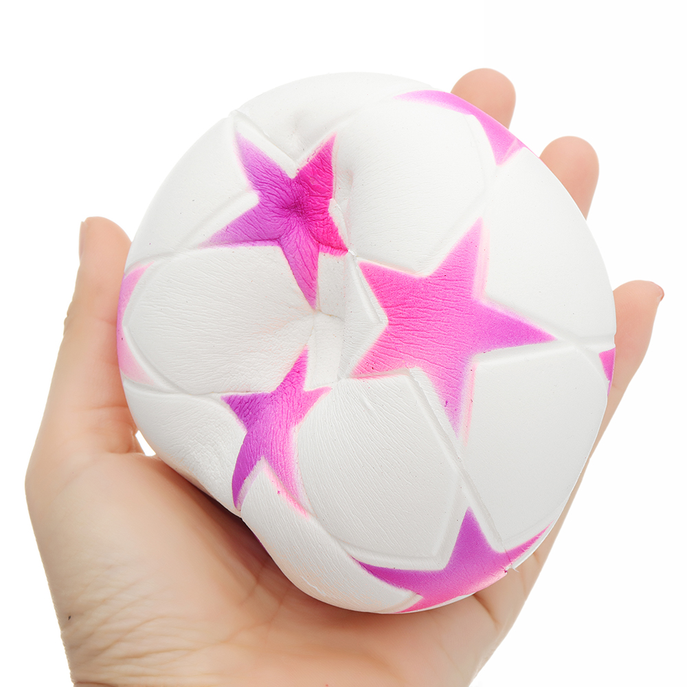 Star-Football-Squishy-95cm-Slow-Rising-With-Packaging-Collection-Gift-Soft-Toy-1290116-3