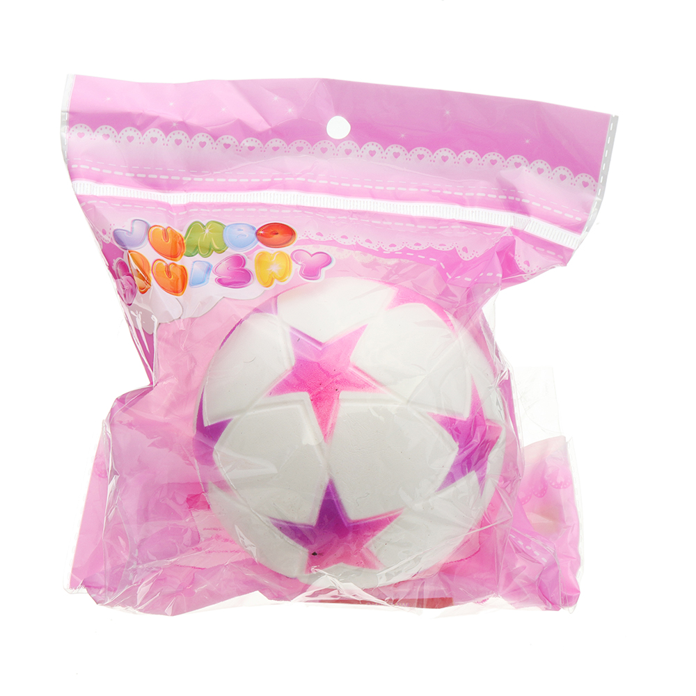 Star-Football-Squishy-95cm-Slow-Rising-With-Packaging-Collection-Gift-Soft-Toy-1290116-5