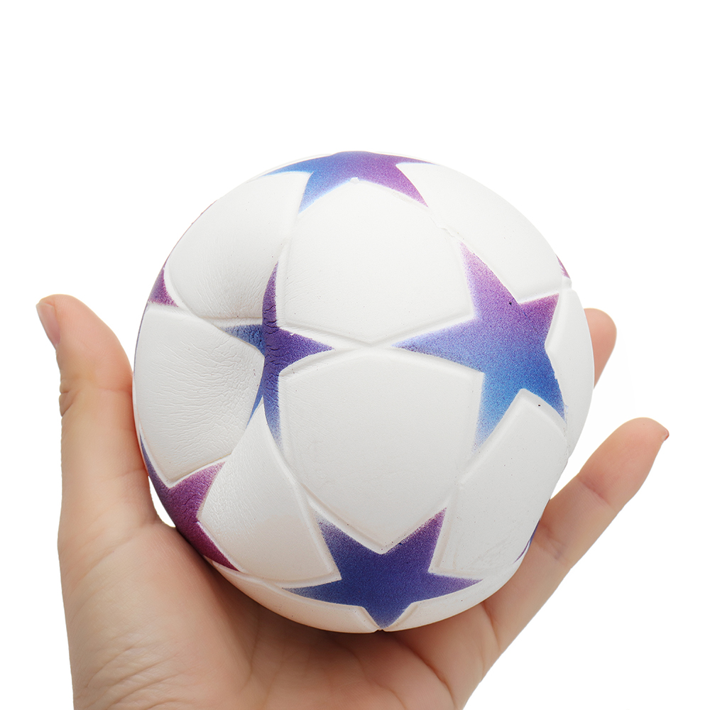 Star-Football-Squishy-95cm-Slow-Rising-With-Packaging-Collection-Gift-Soft-Toy-1290116-9