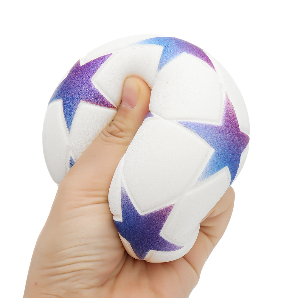 Star-Football-Squishy-95cm-Slow-Rising-With-Packaging-Collection-Gift-Soft-Toy-1290116-10