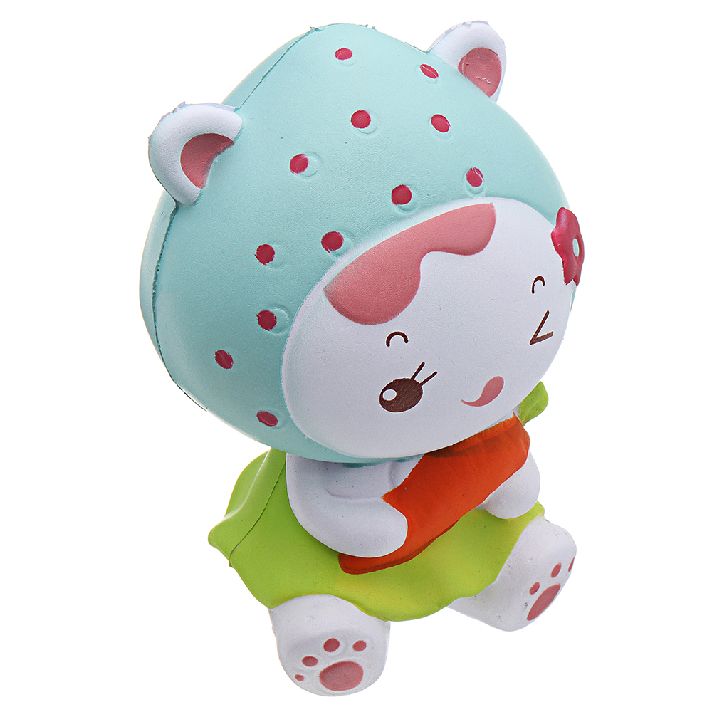 Strawberry-Girl-Squishy-12CM-Slow-Rising-With-Packaging-Collection-Gift-Soft-Toy-1290108-2