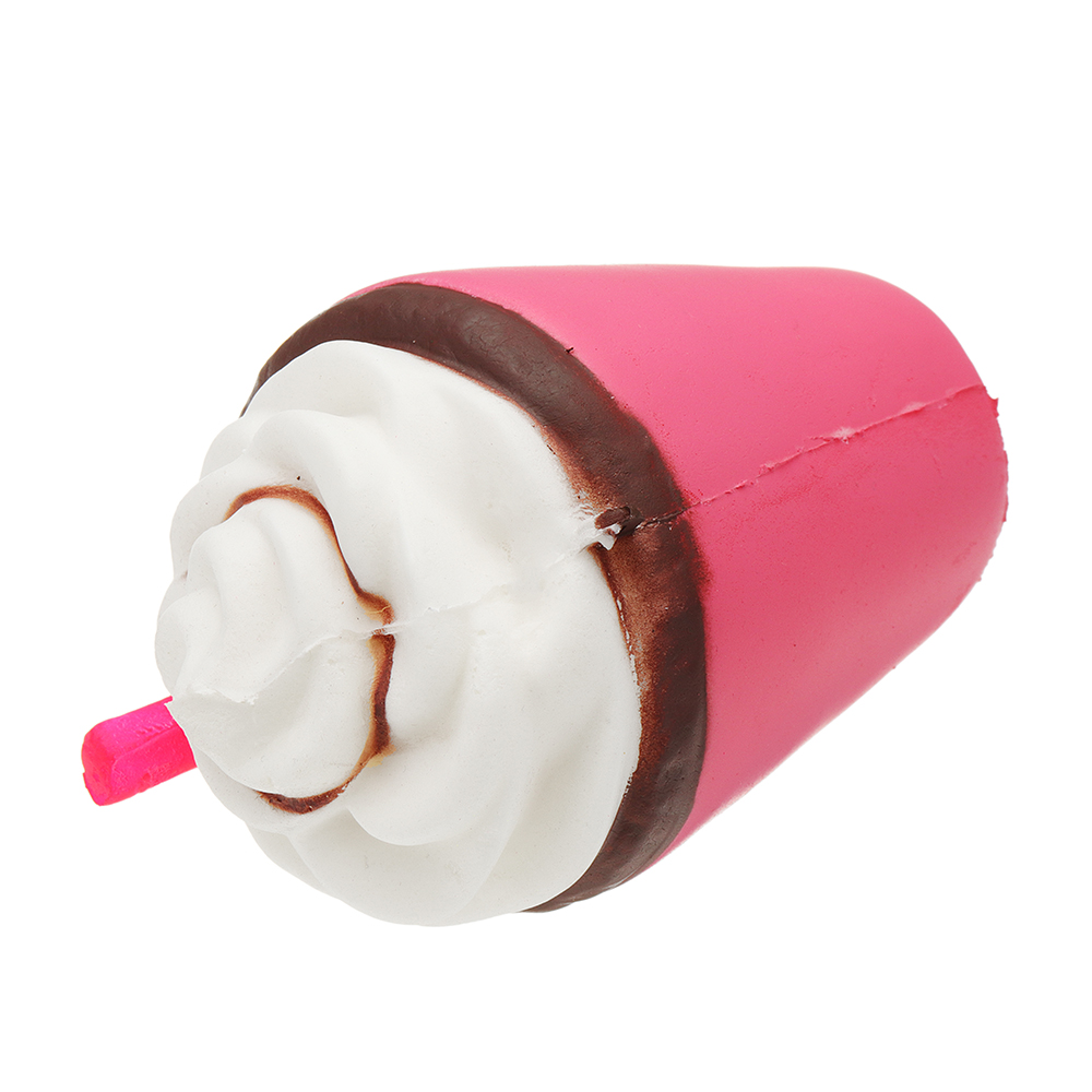 Strawberry-Ice-Cream-Cup-Squishy-12cm-Slow-Rising-With-Packaging-Collection-Gift-Soft-Toy-1291559-4