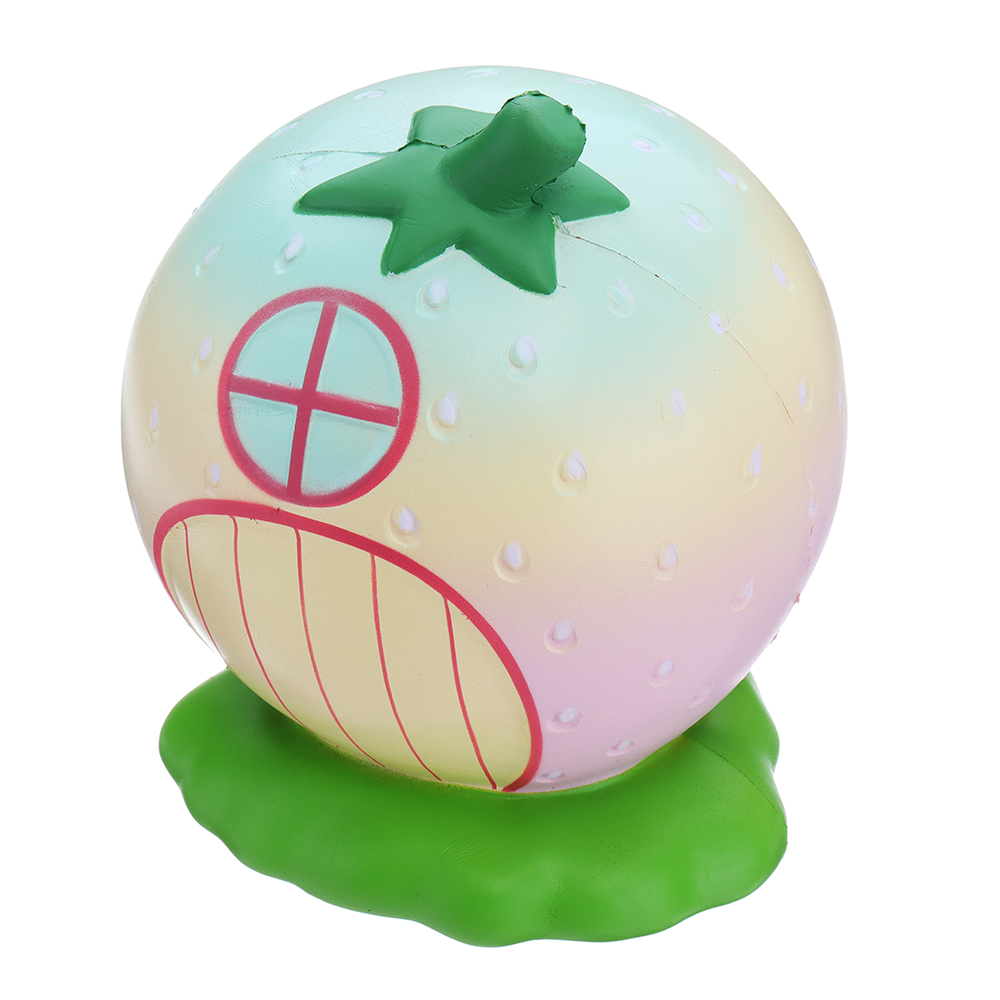 Strawberry-Lodge-Squishy-1212516CM-Slow-Rising-Soft-With-Packaging-Collection-Gift-1342581-1