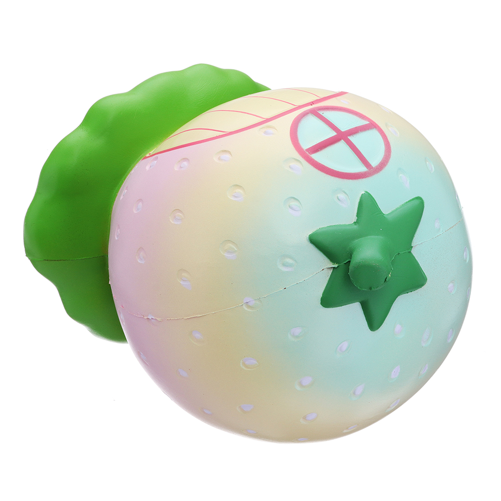 Strawberry-Lodge-Squishy-1212516CM-Slow-Rising-Soft-With-Packaging-Collection-Gift-1342581-5