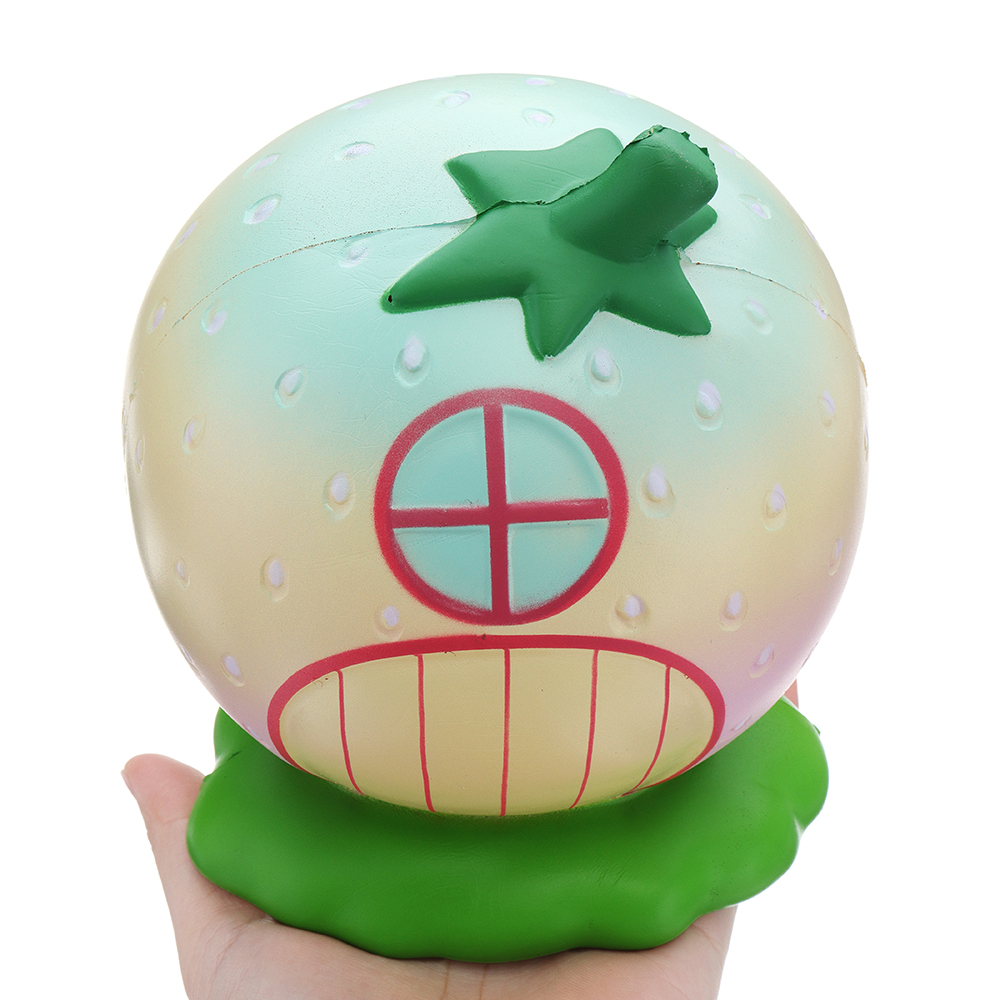 Strawberry-Lodge-Squishy-1212516CM-Slow-Rising-Soft-With-Packaging-Collection-Gift-1342581-6