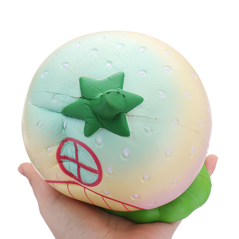 Strawberry-Lodge-Squishy-1212516CM-Slow-Rising-Soft-With-Packaging-Collection-Gift-1342581-8