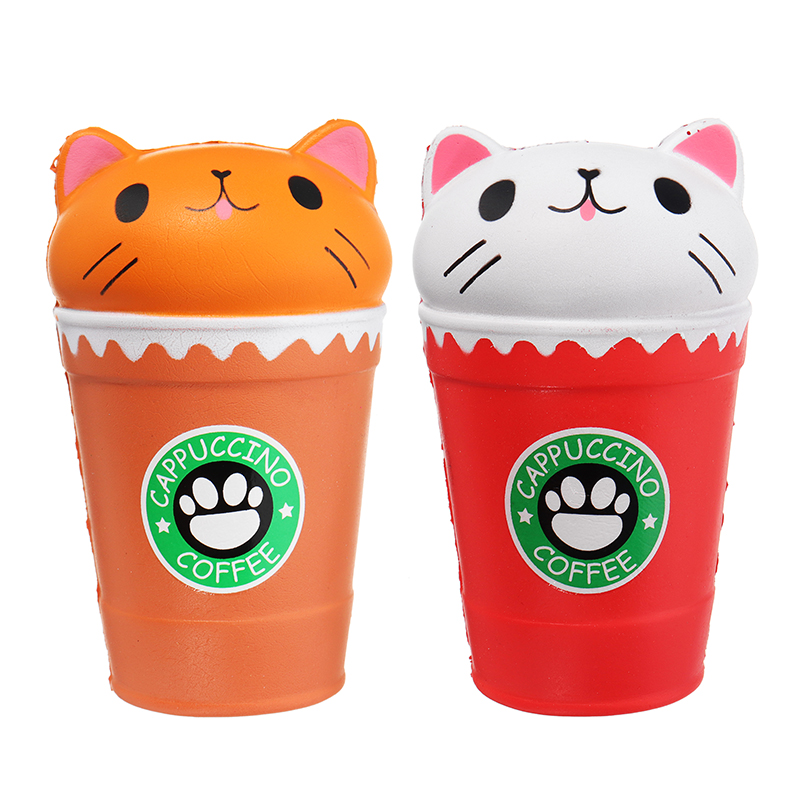 Sunny-Squishy-Cat-Coffee-Cup-13585CM-Slow-Rising-Soft-Animal-Toy-Gift-With-Packing-1253549-2