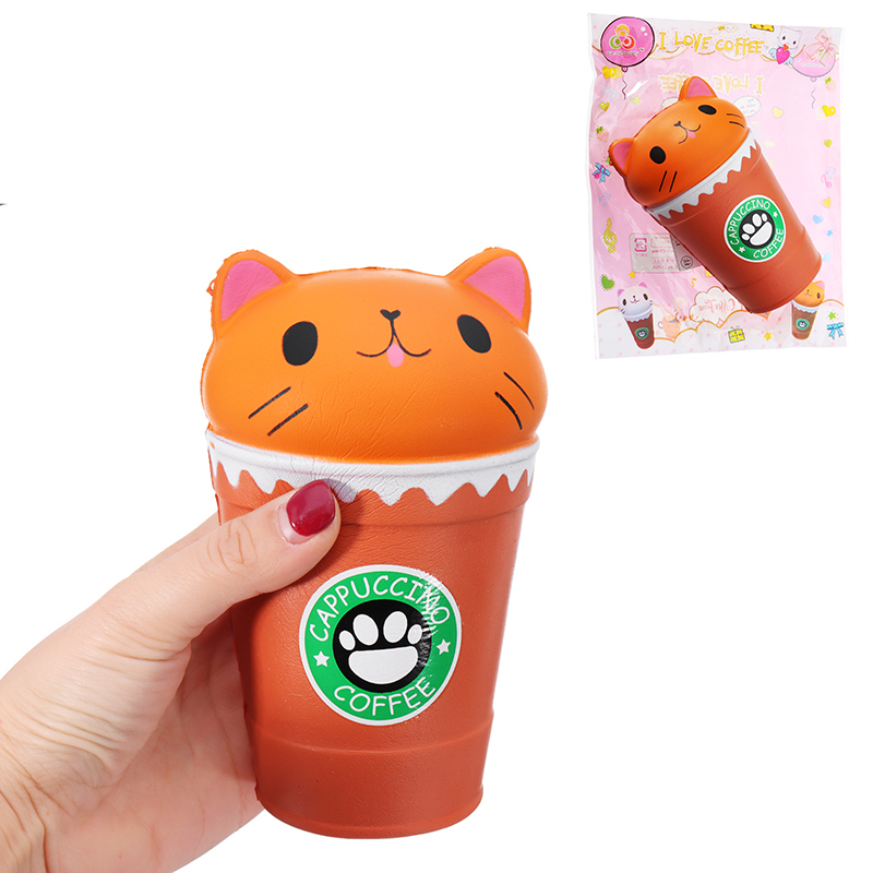 Sunny-Squishy-Cat-Coffee-Cup-13585CM-Slow-Rising-Soft-Animal-Toy-Gift-With-Packing-1253549-3