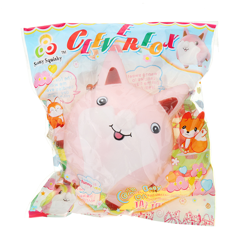 Sunny-Squishy-Fat-Fox-Fatty-13cm-Soft-Slow-Rising-Collection-Gift-Decor-Toy-With-Packing-1261011-11