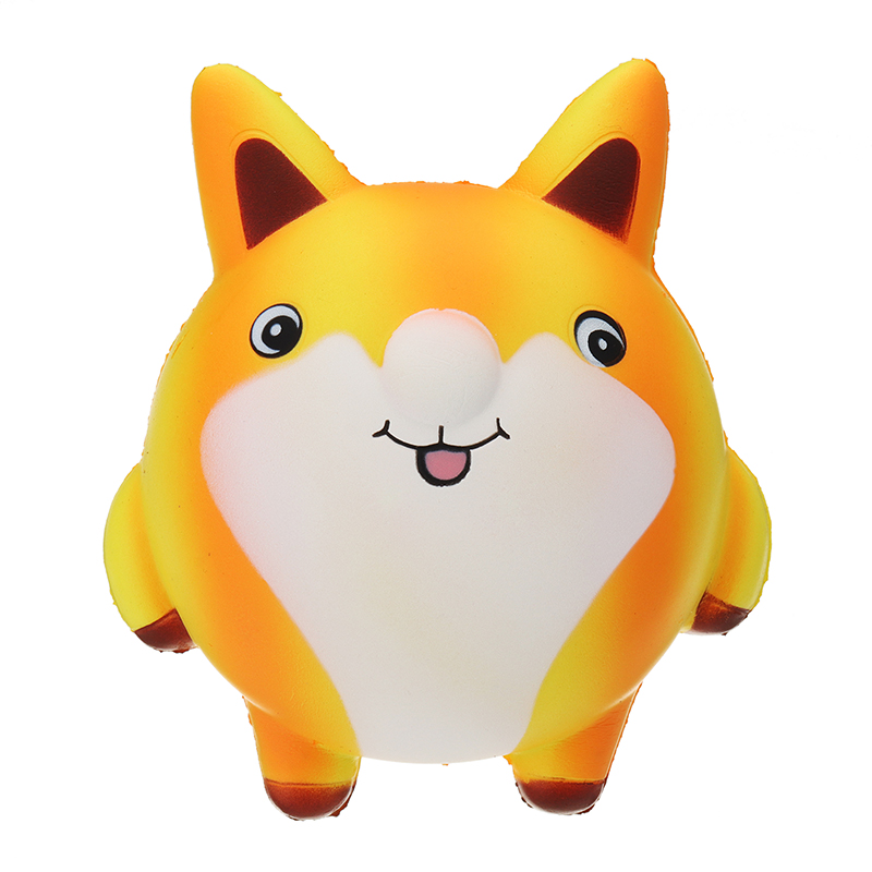 Sunny-Squishy-Fat-Fox-Fatty-13cm-Soft-Slow-Rising-Collection-Gift-Decor-Toy-With-Packing-1261011-3