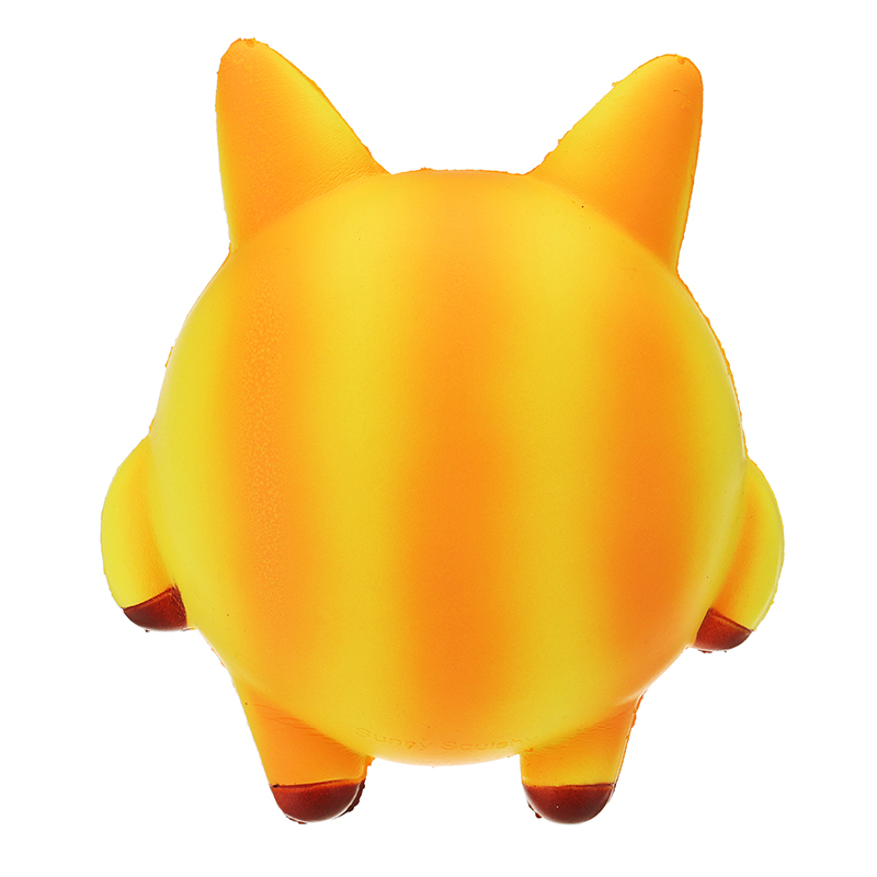 Sunny-Squishy-Fat-Fox-Fatty-13cm-Soft-Slow-Rising-Collection-Gift-Decor-Toy-With-Packing-1261011-5
