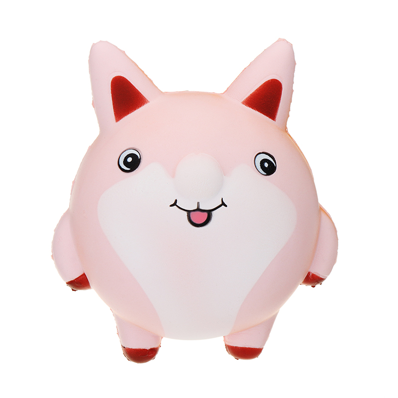 Sunny-Squishy-Fat-Fox-Fatty-13cm-Soft-Slow-Rising-Collection-Gift-Decor-Toy-With-Packing-1261011-6