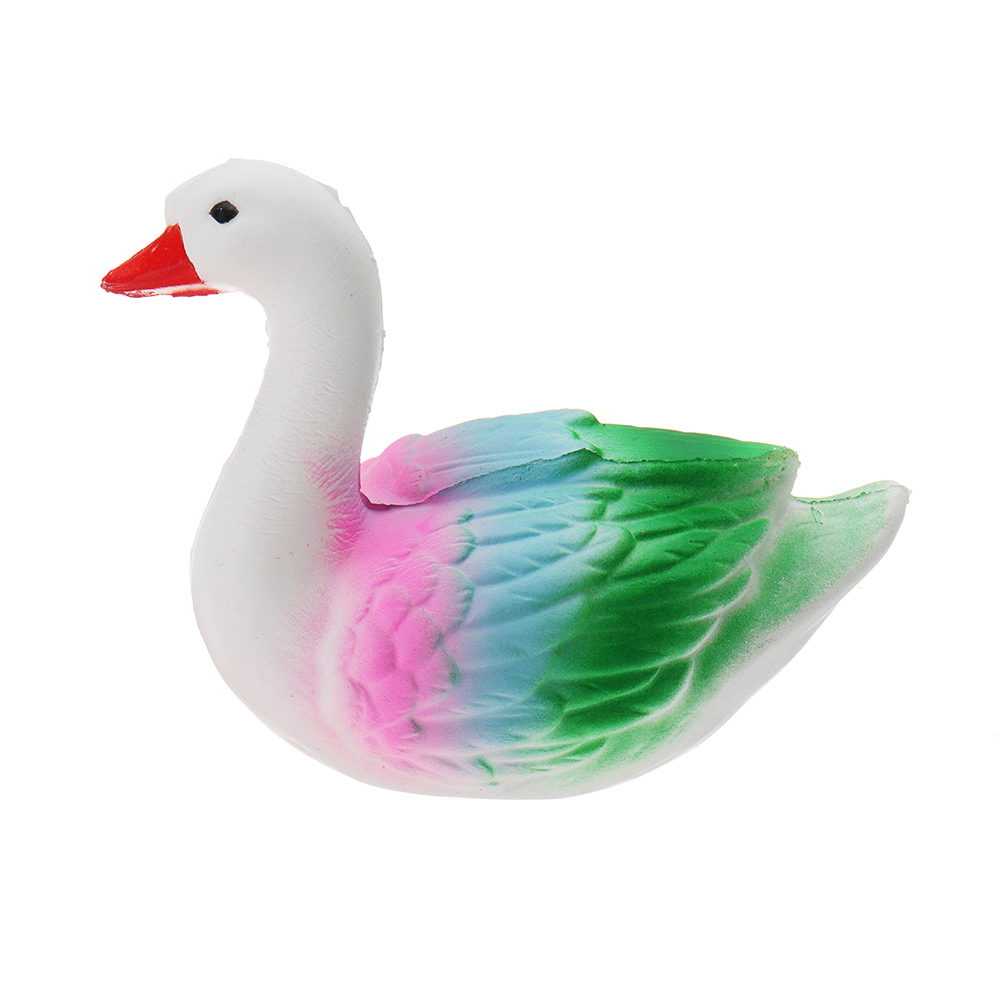 Swan-Squishy-8CM-Slow-Rising-With-Packaging-Collection-Gift-Soft-Toy-1304102-1