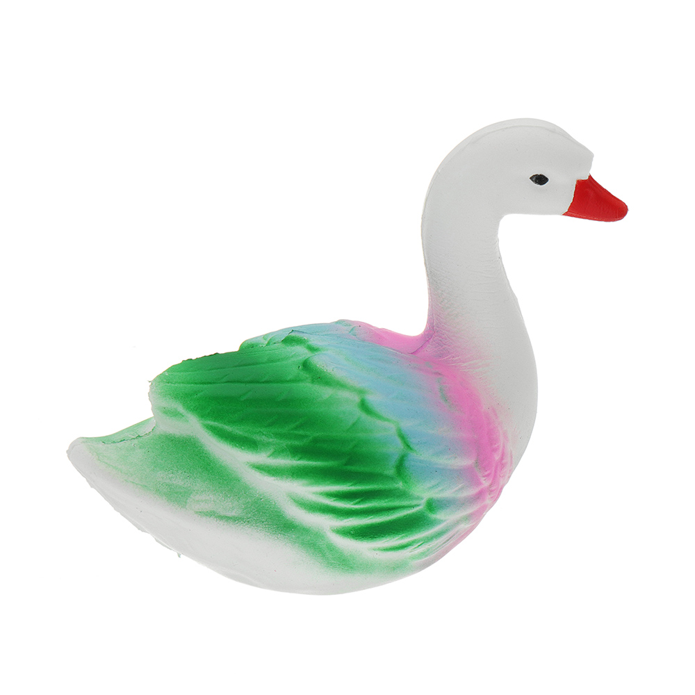 Swan-Squishy-8CM-Slow-Rising-With-Packaging-Collection-Gift-Soft-Toy-1304102-2