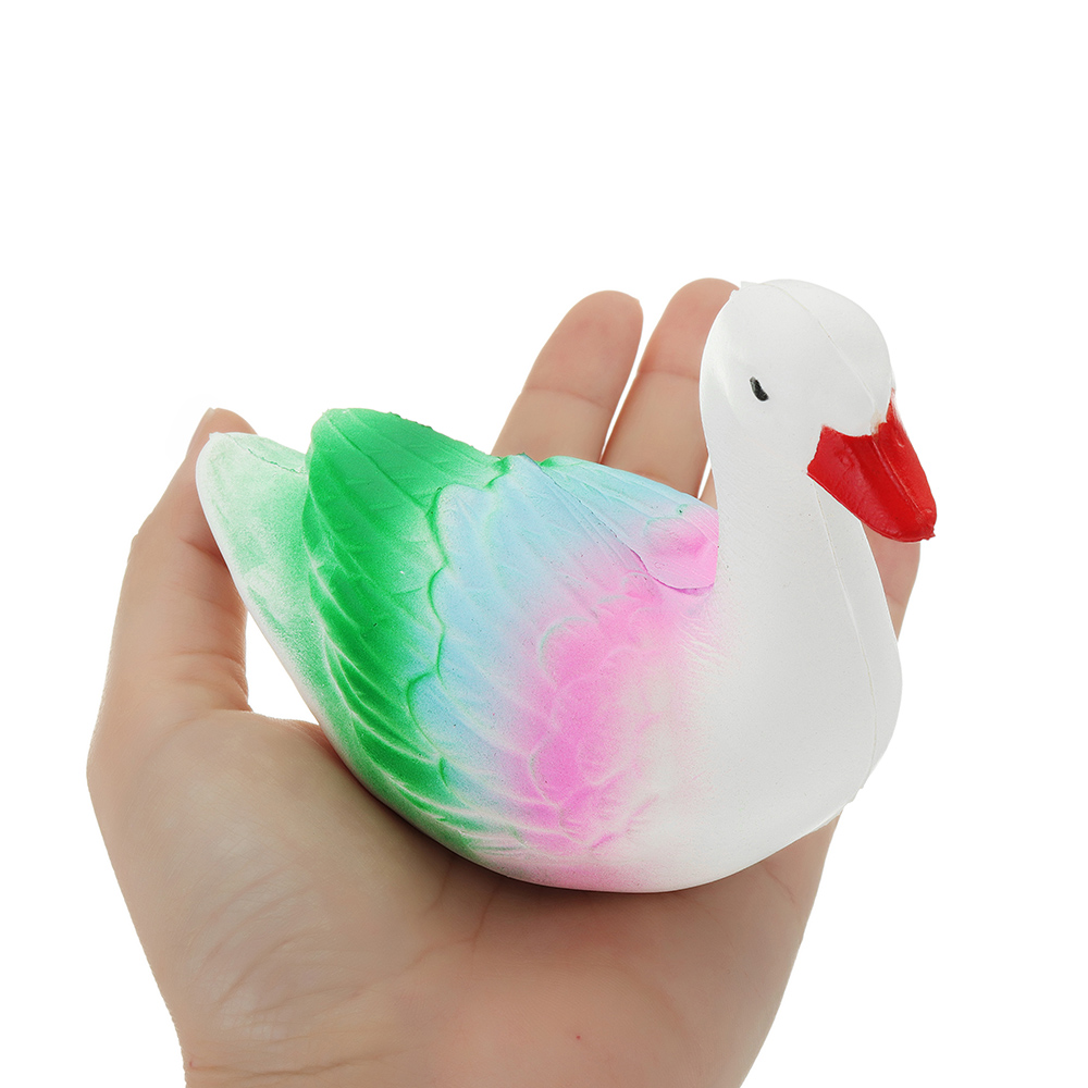 Swan-Squishy-8CM-Slow-Rising-With-Packaging-Collection-Gift-Soft-Toy-1304102-5