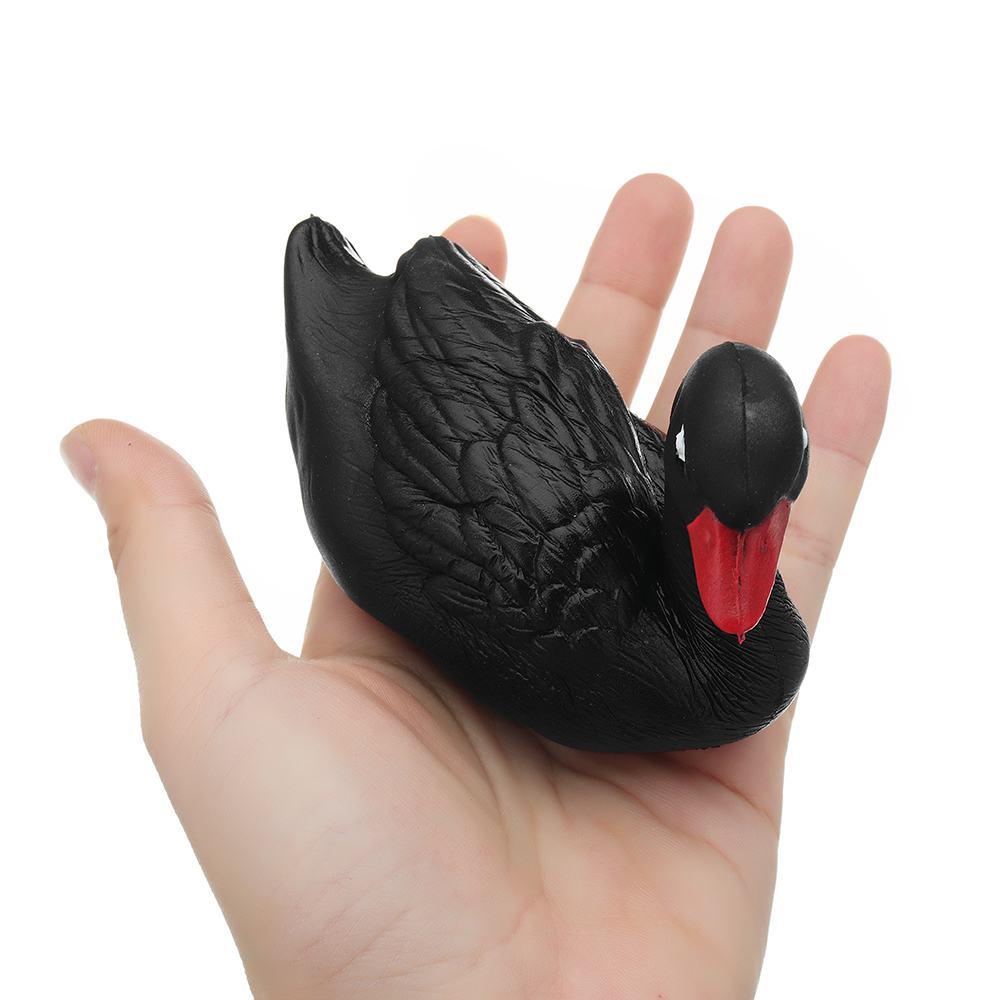 Swan-Squishy-8CM-Slow-Rising-With-Packaging-Collection-Gift-Soft-Toy-1304102-9