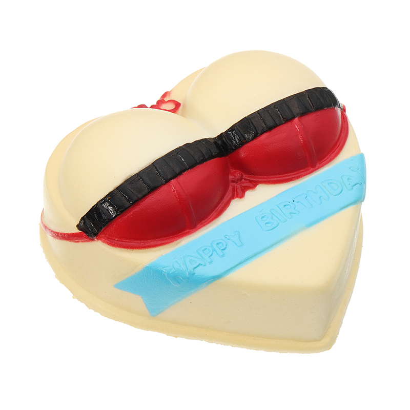Swimsuit-Love-Cake-Squishy-10511cm-Slow-Rising-With-Packaging-Collection-Gift-Soft-Toy-1282759-2