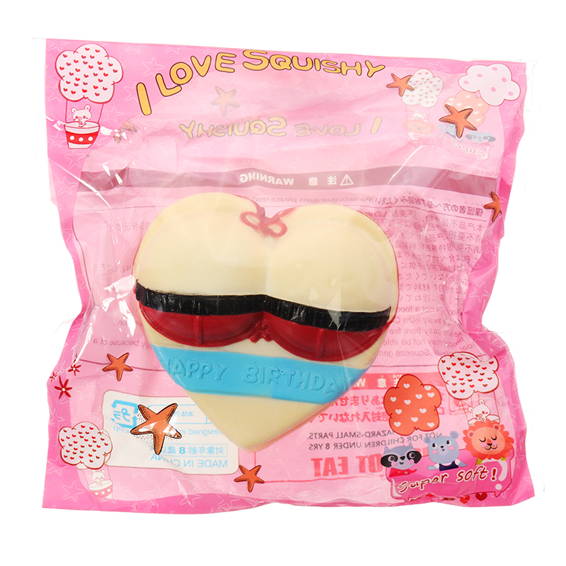 Swimsuit-Love-Cake-Squishy-10511cm-Slow-Rising-With-Packaging-Collection-Gift-Soft-Toy-1282759-6