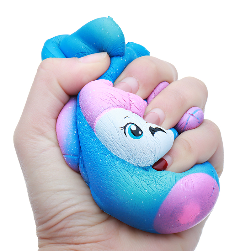 Taburasa-12CM-Cute-Galaxy-Airplane-Plane-Squishy-Slow-Rising-Squeeze-Toy-Kids-Gift-With-Packaging-1259900-7