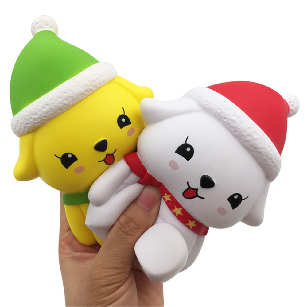 Taburasaa-Christmas-Dog-Squishy-125CM-Licensed-Slow-Rising-With-Packaging-1358437-2