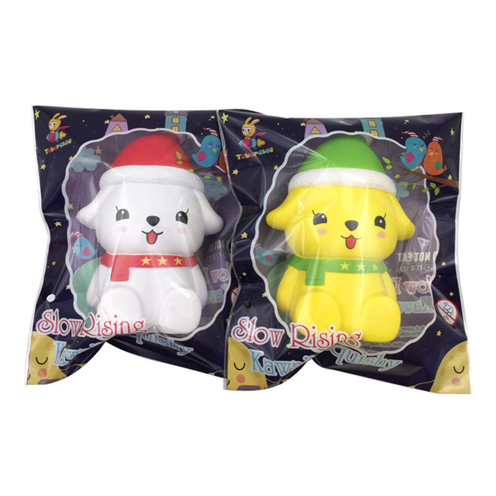Taburasaa-Christmas-Dog-Squishy-125CM-Licensed-Slow-Rising-With-Packaging-1358437-6
