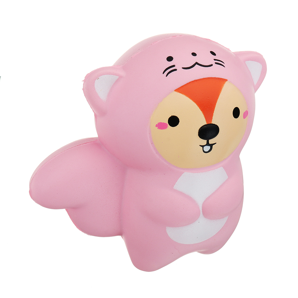 Tail-Bear-Squishy-10511CM-Slow-Rising-With-Packaging-Collection-Gift-Soft-Toy-1306013-2