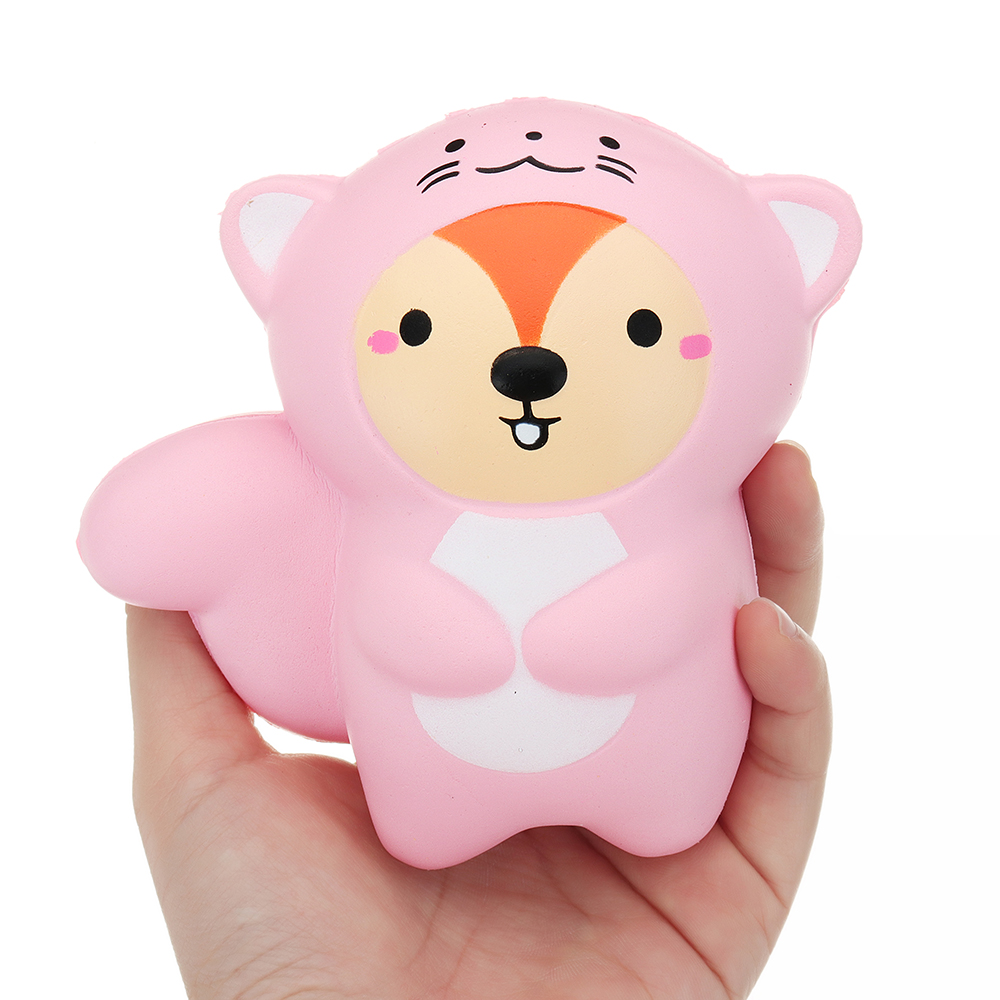 Tail-Bear-Squishy-10511CM-Slow-Rising-With-Packaging-Collection-Gift-Soft-Toy-1306013-6