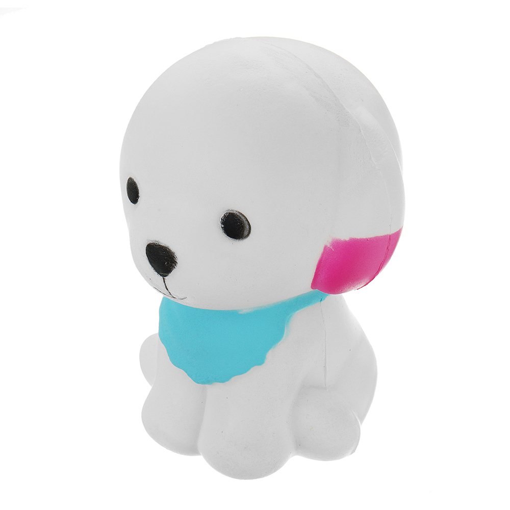 Teddy-Cartoon-Puppy-Squishy-12595CM-Slow-Rising-With-Packaging-Collection-Gift-Soft-Toy-1298784-2