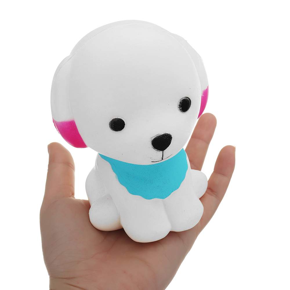 Teddy-Cartoon-Puppy-Squishy-12595CM-Slow-Rising-With-Packaging-Collection-Gift-Soft-Toy-1298784-6
