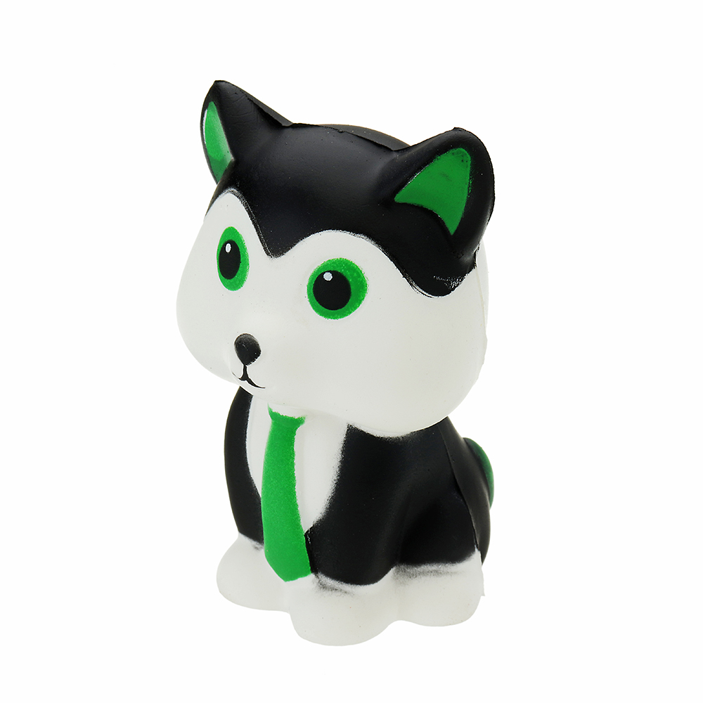 Tie-Fox-Squishy-15CM-Slow-Rising-With-Packaging-Collection-Gift-Soft-Toy-1313725-2