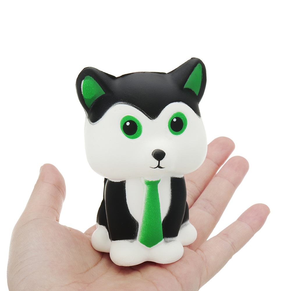 Tie-Fox-Squishy-15CM-Slow-Rising-With-Packaging-Collection-Gift-Soft-Toy-1313725-6