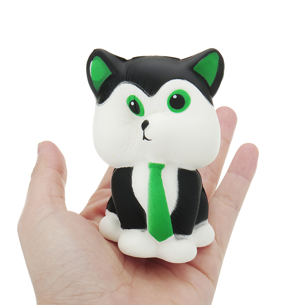 Tie-Fox-Squishy-15CM-Slow-Rising-With-Packaging-Collection-Gift-Soft-Toy-1313725-8
