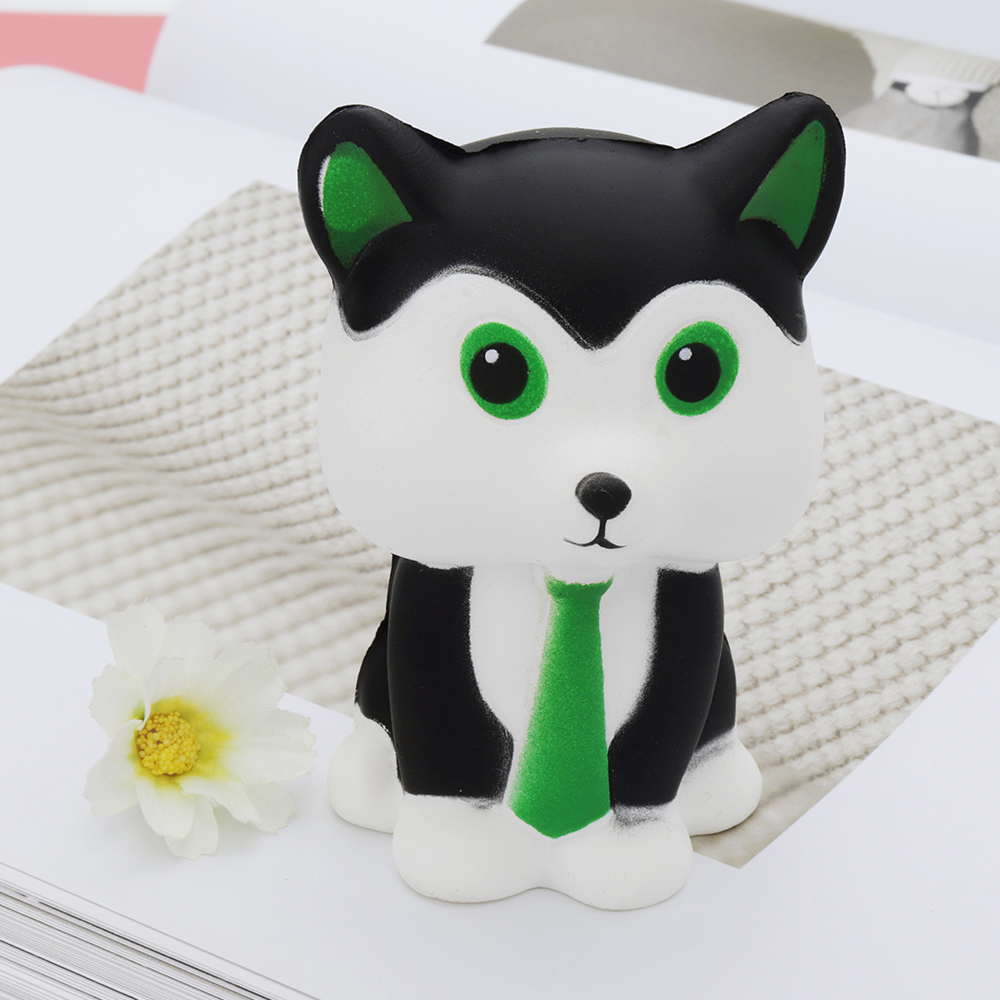 Tie-Fox-Squishy-15CM-Slow-Rising-With-Packaging-Collection-Gift-Soft-Toy-1313725-9