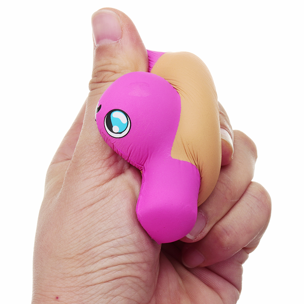 Turtle-Squishy-8CM-Slow-Rising-With-Packaging-Collection-Gift-Soft-Toy-1305325-6