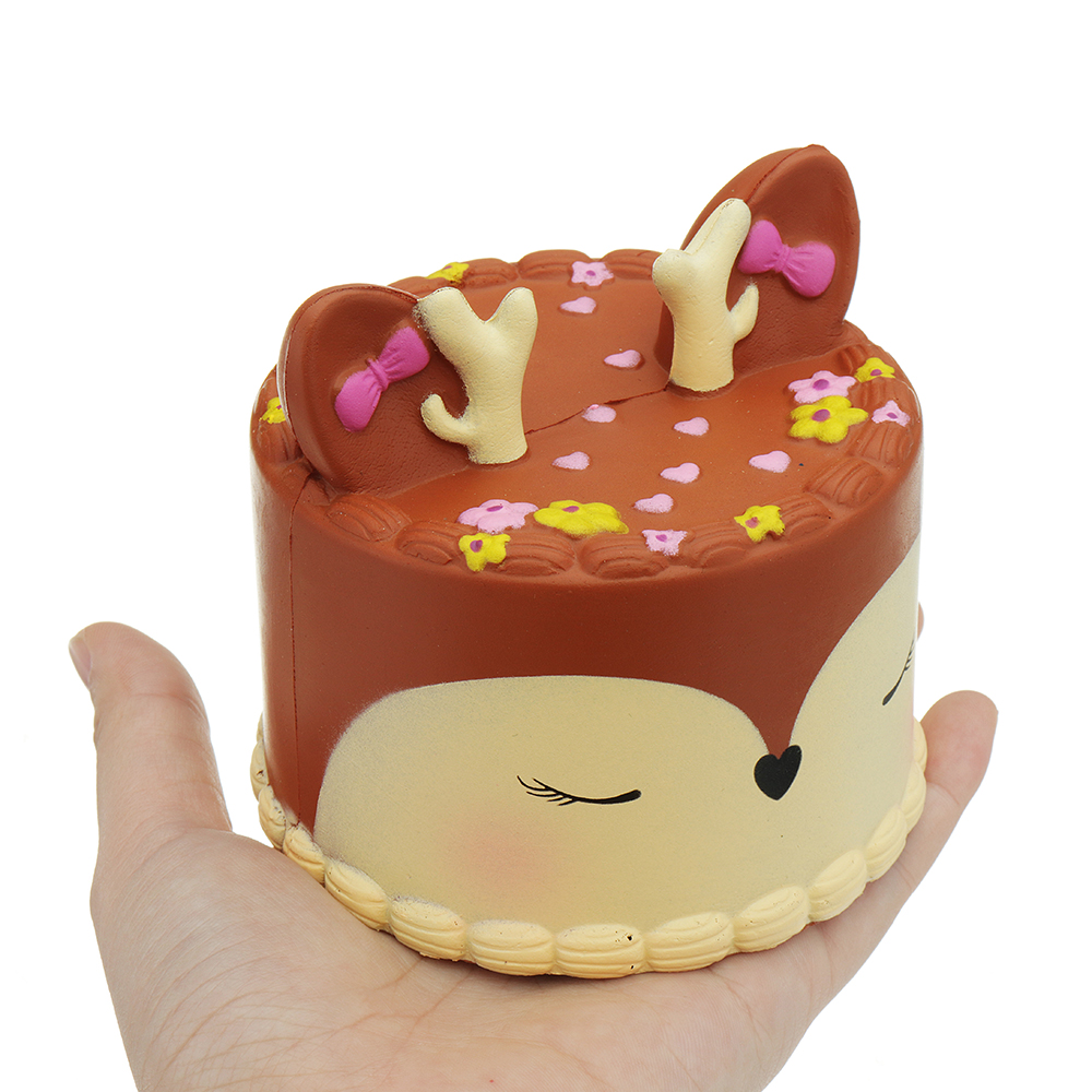 Unicorn-Cake-Squishy-10109CM-Slow-Rising-Collection-Gift-Decor-Toy-Original-Packaging-1319041-7