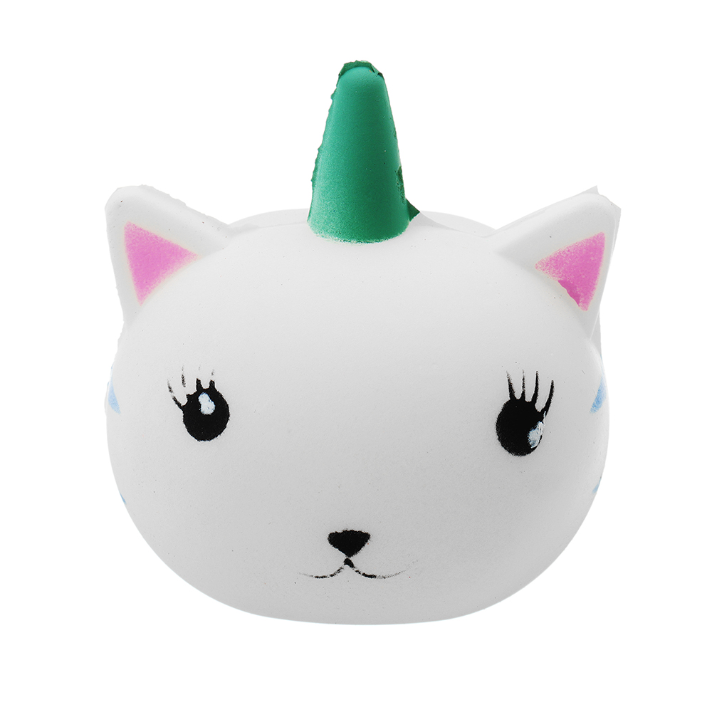 Unicorn-Cat-Squishy-7162CM-Slow-Rising-Soft-Collection-Gift-Decor-Toy-1298764-2