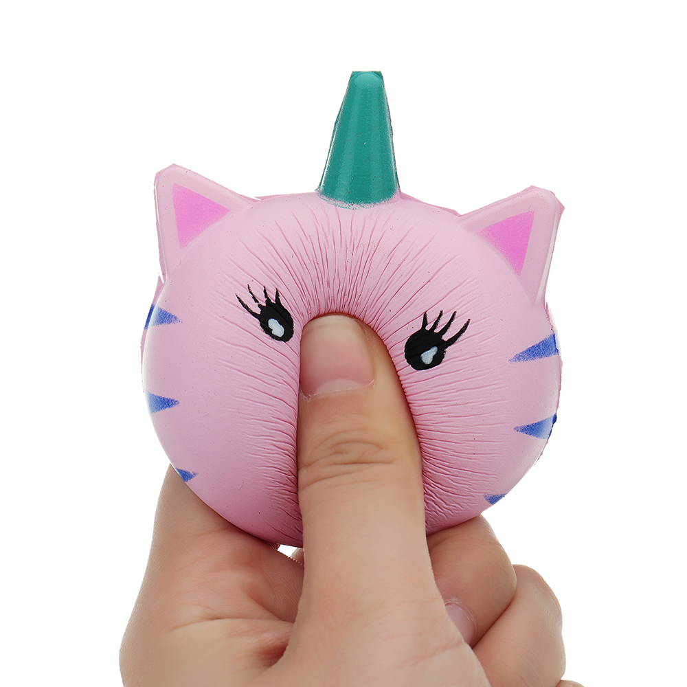 Unicorn-Cat-Squishy-7162CM-Slow-Rising-Soft-Collection-Gift-Decor-Toy-1298764-11