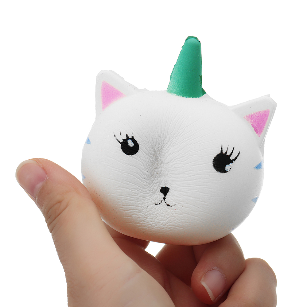 Unicorn-Cat-Squishy-7162CM-Slow-Rising-Soft-Collection-Gift-Decor-Toy-1298764-9